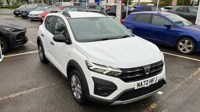 Dacia Sandero Stepway 1.0 TCe Essential 5dr Bi Fuel Hatchback